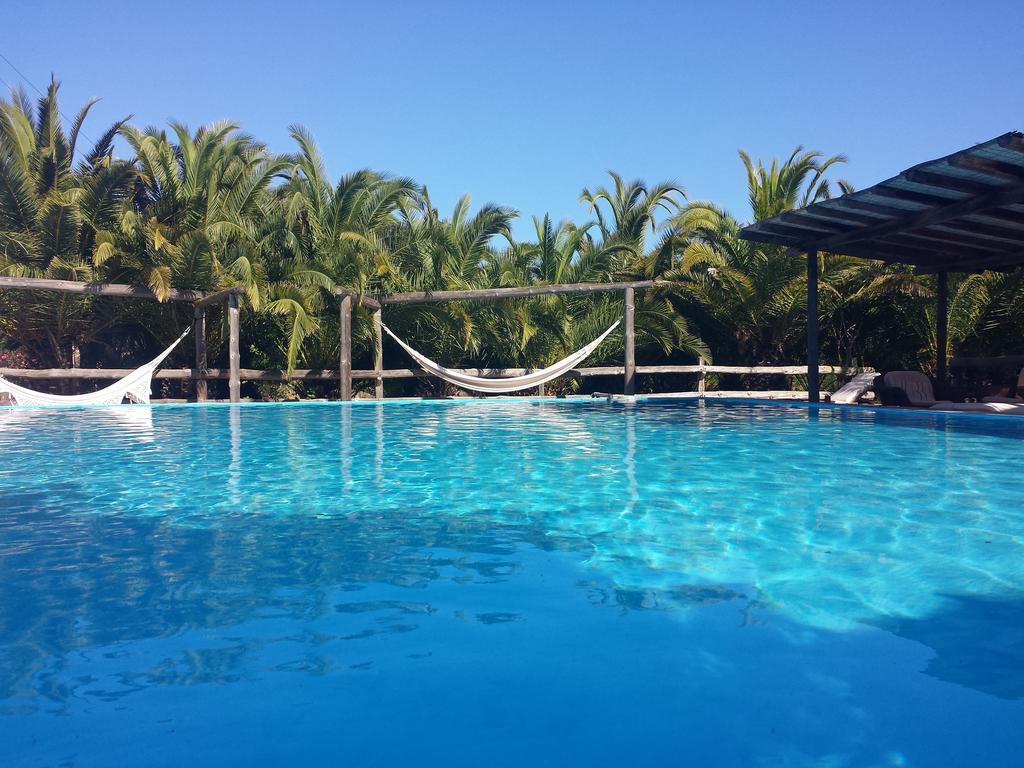 Agroturismo Ca Na Joaneta Santa Eularia des Riu Exterior photo