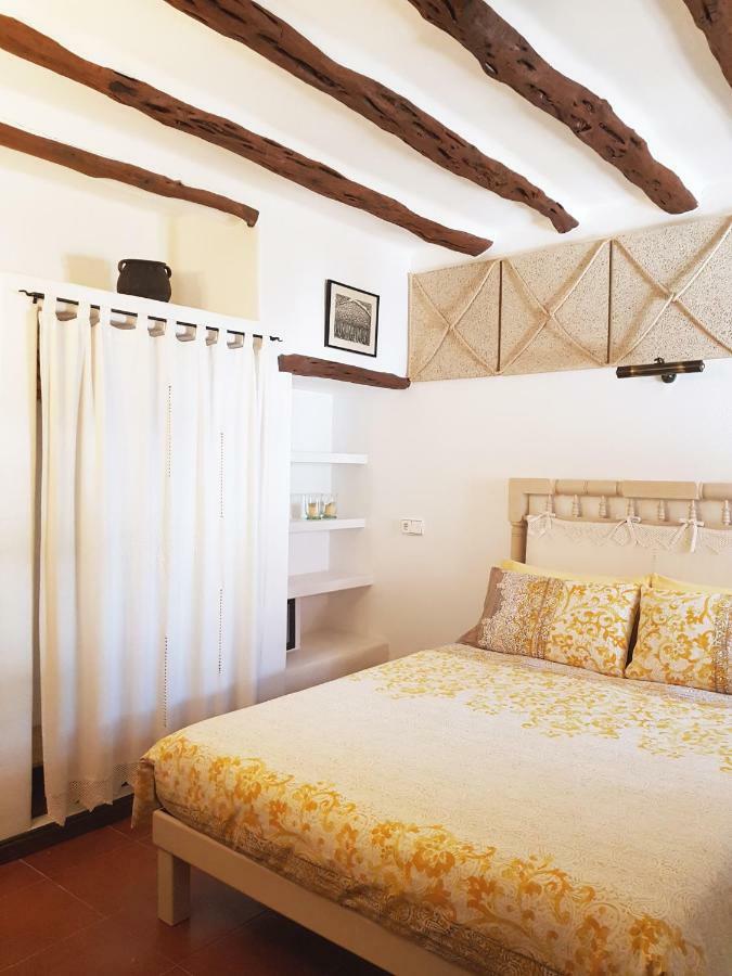 Agroturismo Ca Na Joaneta Santa Eularia des Riu Exterior photo