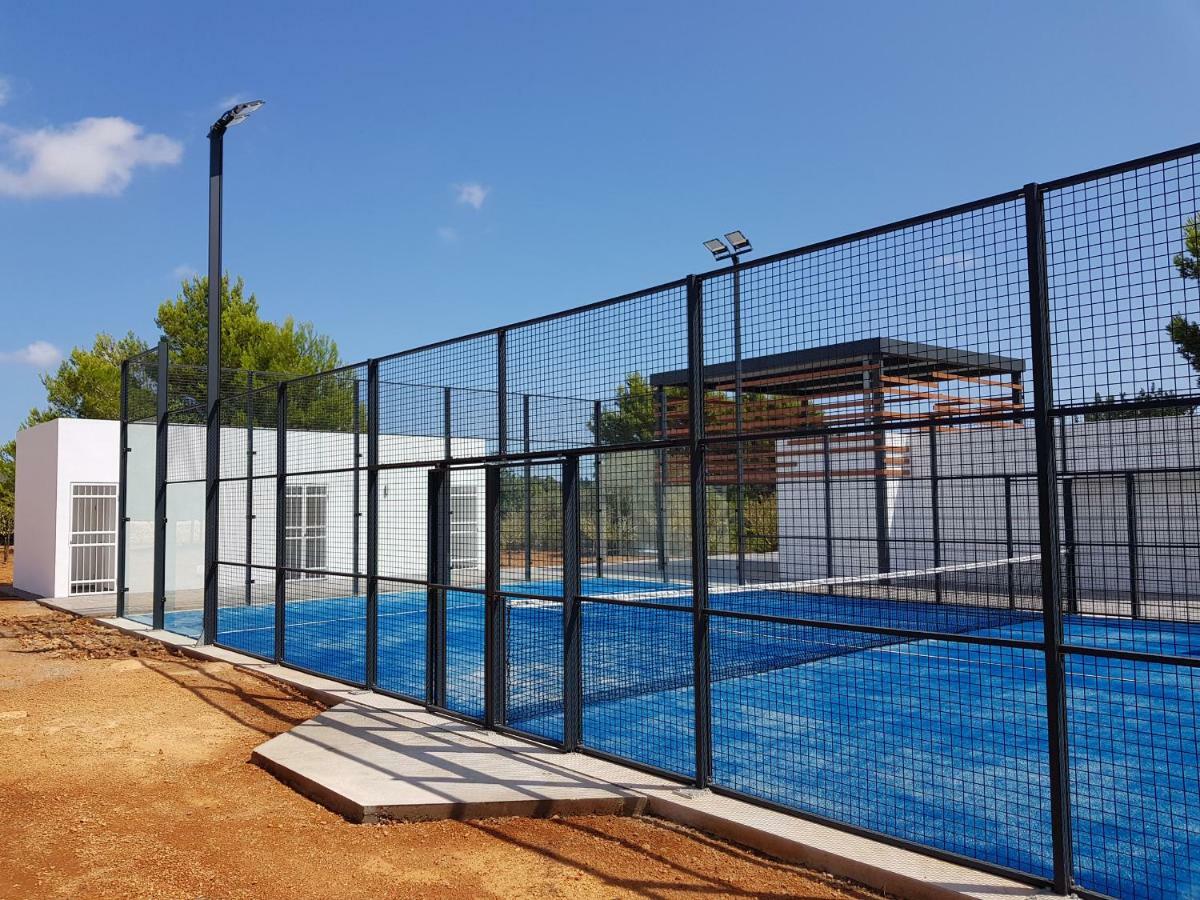 Agroturismo Ca Na Joaneta Santa Eularia des Riu Exterior photo